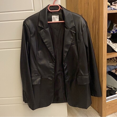 Bershka blazer ceket