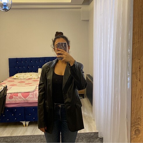Bershka Bershka blazer ceket