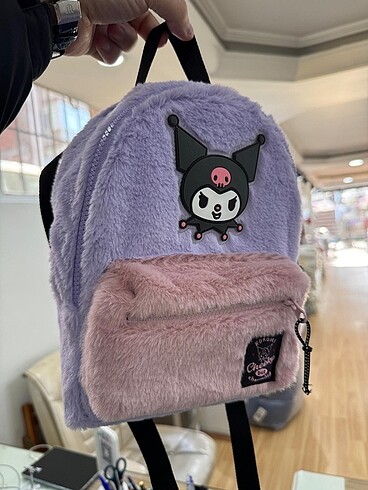 Kuromi çanta