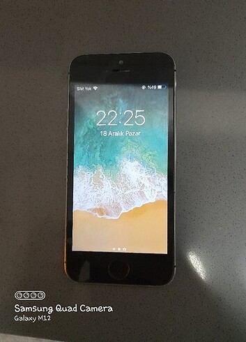 İphone 5s 16 gb 