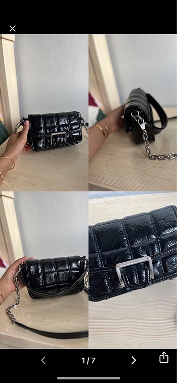 Zara çanta