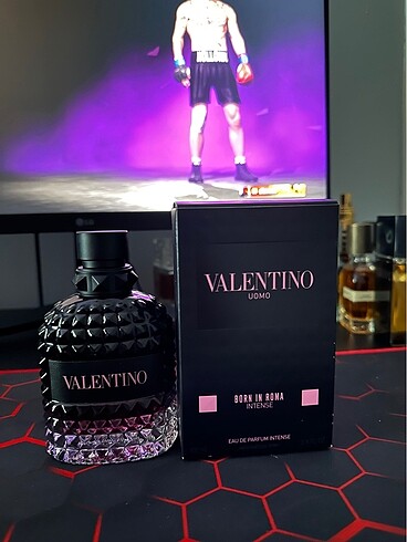 VALENTİNO BORN İN ROMA İNTENSE