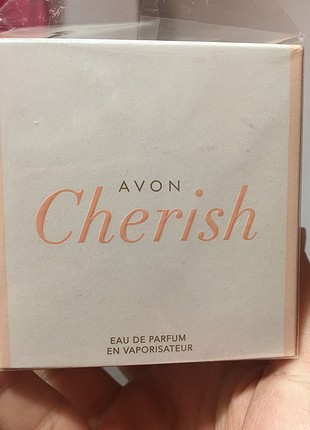 Avon Cherish Parfüm 