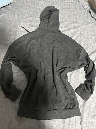 Diğer y2k gri sweatshirt