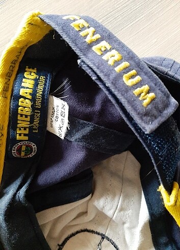  Beden Fenerium şapka 