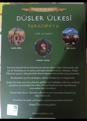 Paradaokya düşler ülkesi 