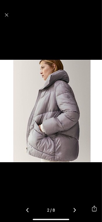 Massimo Dutti Massimo dutti mont