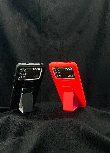 İxaomi poco m4 pro telefon kılıfı 