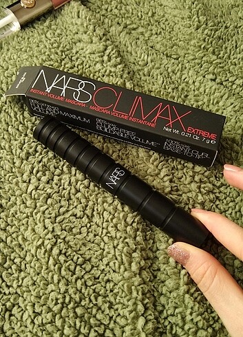 Nars climax 