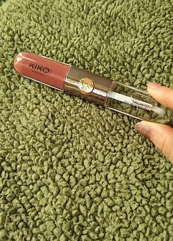 Kiko ruj&gloss
