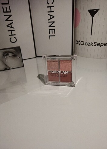  Beden Sheglam cosmic crystal spellbound 