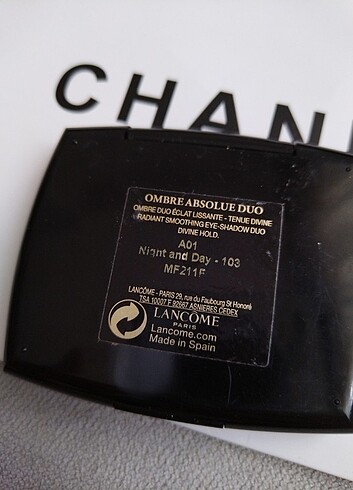 Lancome Lancome far