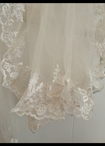 Özel tasarım gelinlik - Görsel 5