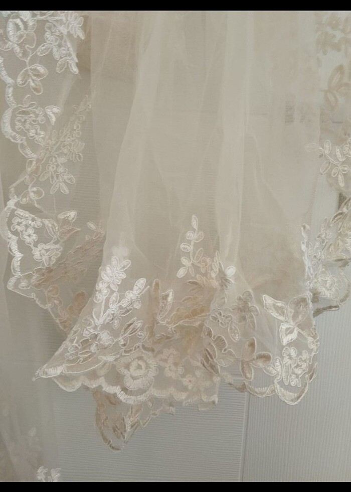 Özel tasarım gelinlik - Görsel 5