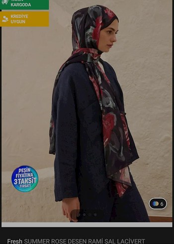  Beden çeşitli Renk fresch scarf lacivert şal