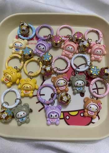 Sanrio Charm - Görsel 2