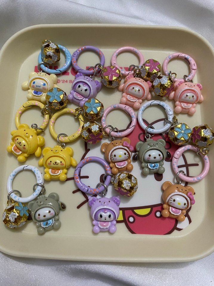 Sanrio Charm - Görsel 2