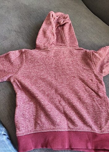 Zara Zara Boys kapüşonlu çocuk sweatshirt, 4-5 yaş