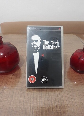The Godfather psp 