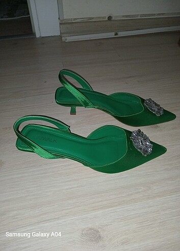 Catwalk Junkie Gece ayakkabisi