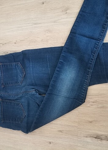27 Beden lacivert Renk Lacivert Jean