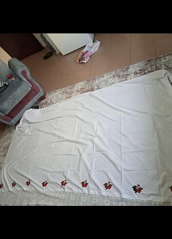 Mutfak perdesı