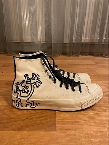 40 Beden Keıth harıng chuck 70