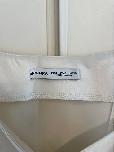 Bershka Bershka üst