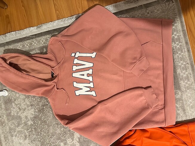 Mavi sweatshirt