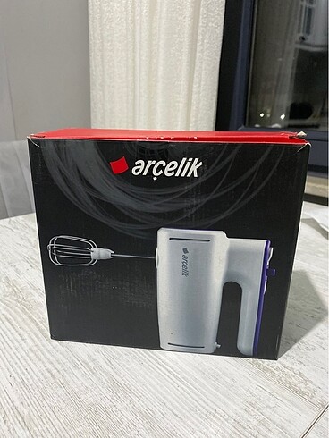 Arçelik mikser