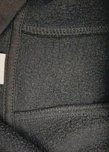 Siyah Kapüşonlu Baskılı Erkek Sweatshirt ve Eşofman - Görsel 3