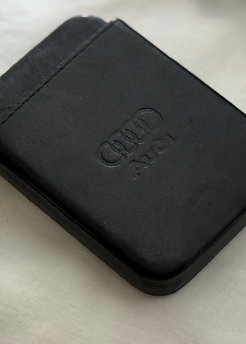 AUDI DERİ KARTLIK - Görsel 3