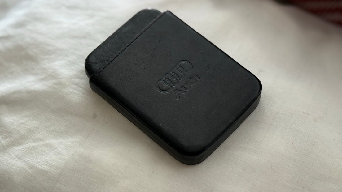 AUDI DERİ KARTLIK - Görsel 3