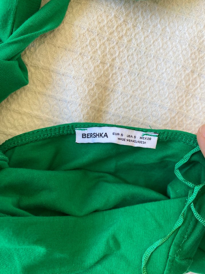 Bershka Crop Top - Görsel 4