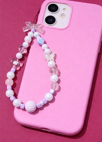 Tasarım Ürünü Çanta ve Telefon  Charmı - Görsel 2