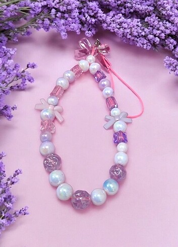 Tasarım Telefon Charm 