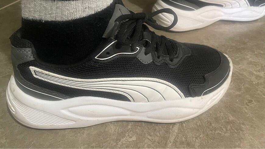 Puma kadın spor