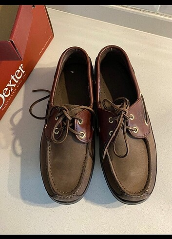Dexter Loafer 41 numara erkek ayakkabı 