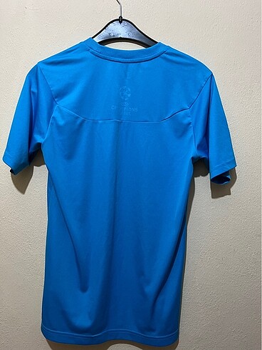 15-16 Yaş Beden mavi Renk Adidas