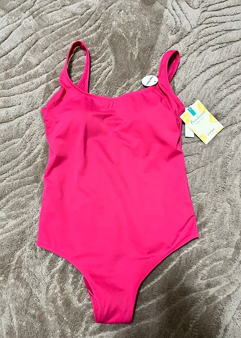 Pembe Basic Kadın Mayo eros marka sıfır