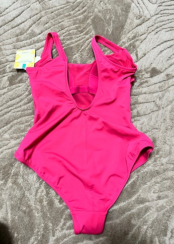 Pembe Basic Kadın Mayo eros marka sıfır - Görsel 3