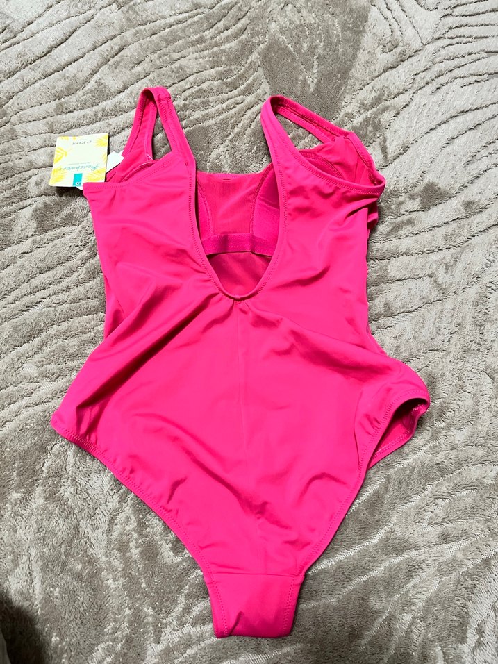 Pembe Basic Kadın Mayo eros marka sıfır - Görsel 3