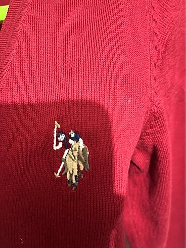 U.S Polo Assn. Us Polo hırka