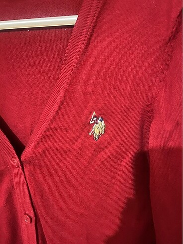 U.S Polo Assn. USPA hırka