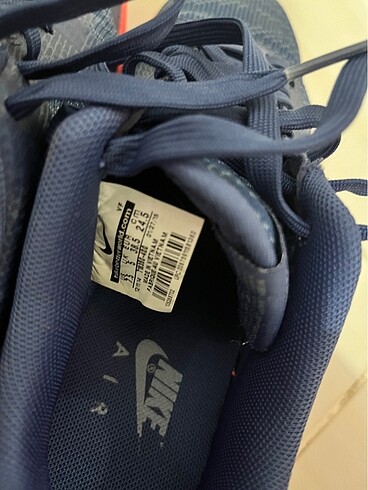 38,5 Beden Orijinal Nike Air