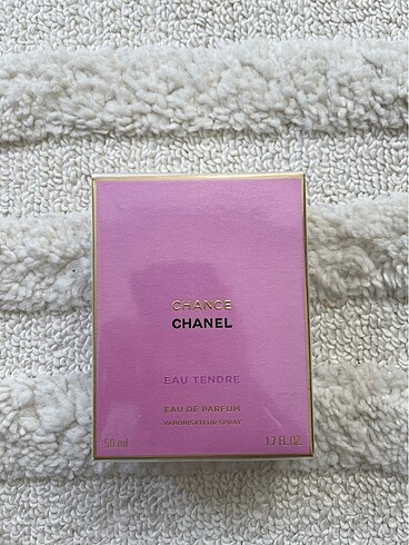 Chanel Eau Tendre 50 ml