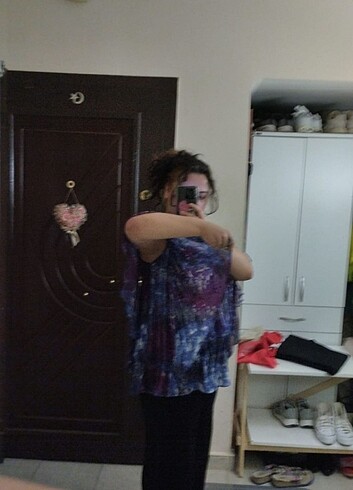 Diğer Şifon bluz