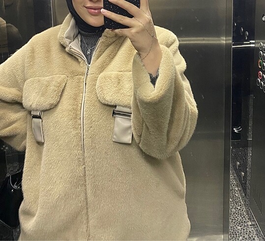 Peluş kürk