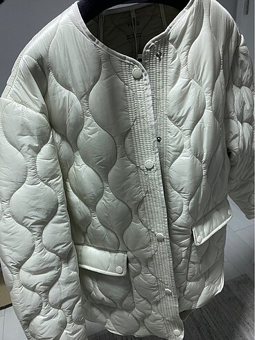 Mango oversize kapitone