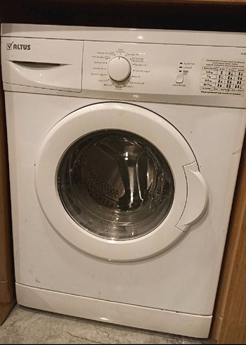 ALTUS ALM 701 7 KG KAPASİTELİ ÇAMAŞIR MAKİNESİ
